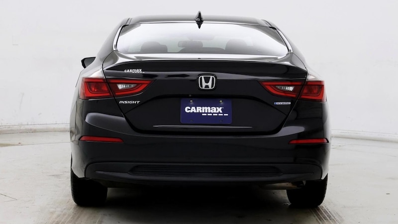 2019 Honda Insight LX 6