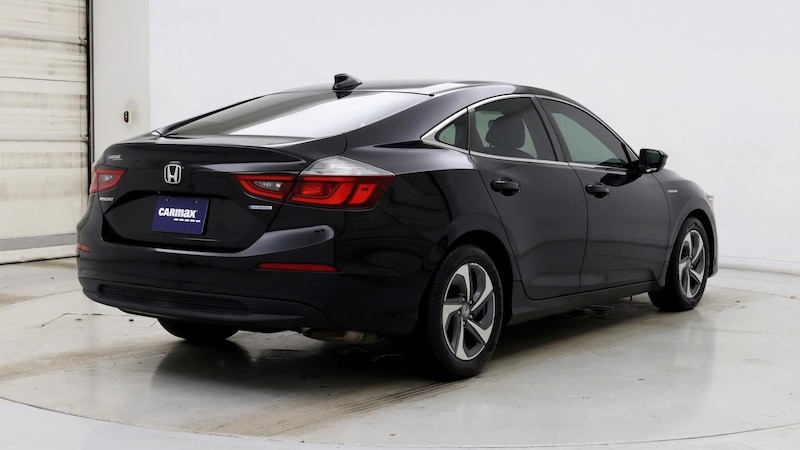 2019 Honda Insight LX 8