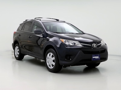 2015 Toyota RAV4 LE -
                Waterbury, CT