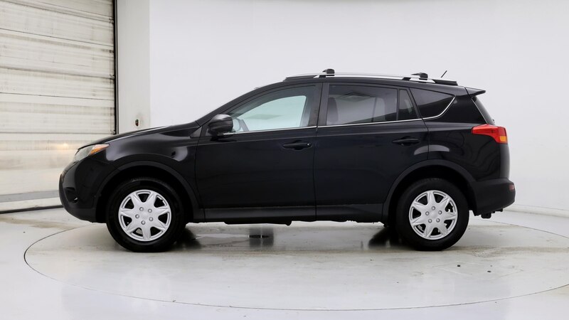 2015 Toyota RAV4 LE 3