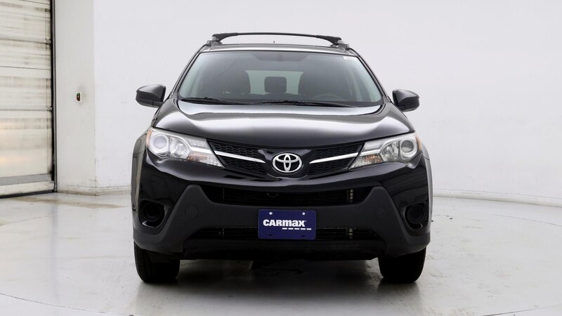 2015 Toyota RAV4 LE 5