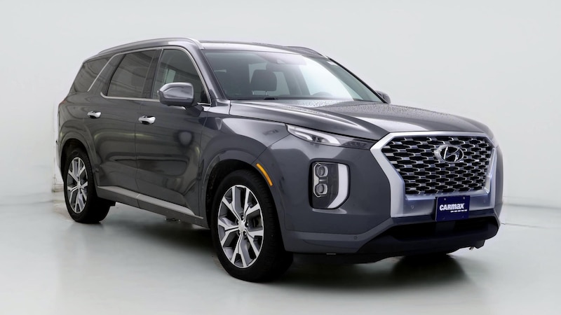 2021 Hyundai Palisade Limited Hero Image