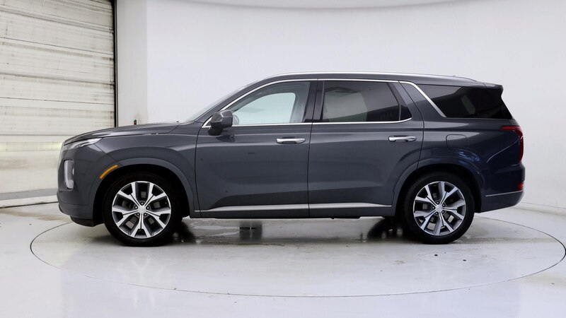 2021 Hyundai Palisade Limited 3