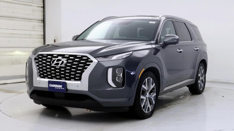 2021 Hyundai Palisade Limited 4