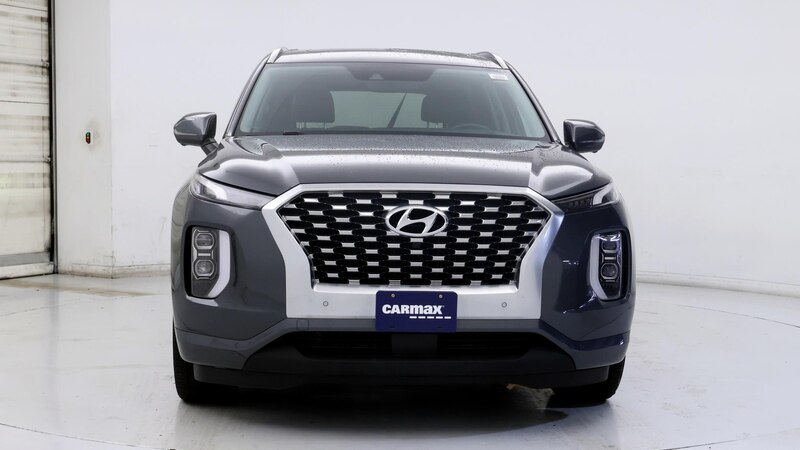 2021 Hyundai Palisade Limited 5