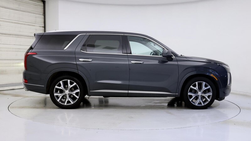 2021 Hyundai Palisade Limited 7