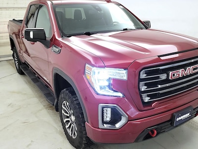 2019 GMC Sierra 1500 AT4 -
                Boston, MA