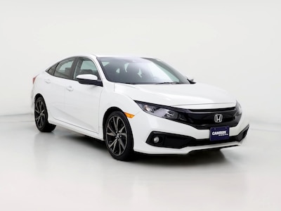 2019 Honda Civic Sport -
                Boston, MA