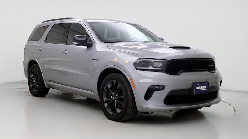 2021 Dodge Durango R/T Hero Image