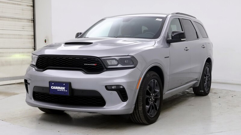 2021 Dodge Durango R/T 4