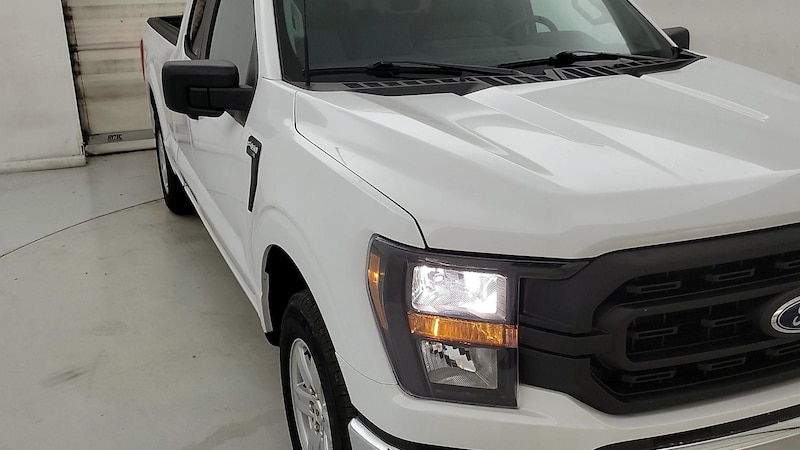 2023 Ford F-150 XL Hero Image