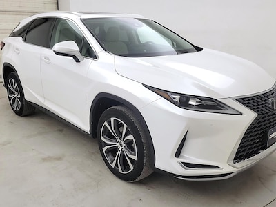 2021 Lexus RX 350 -
                Westborough, MA