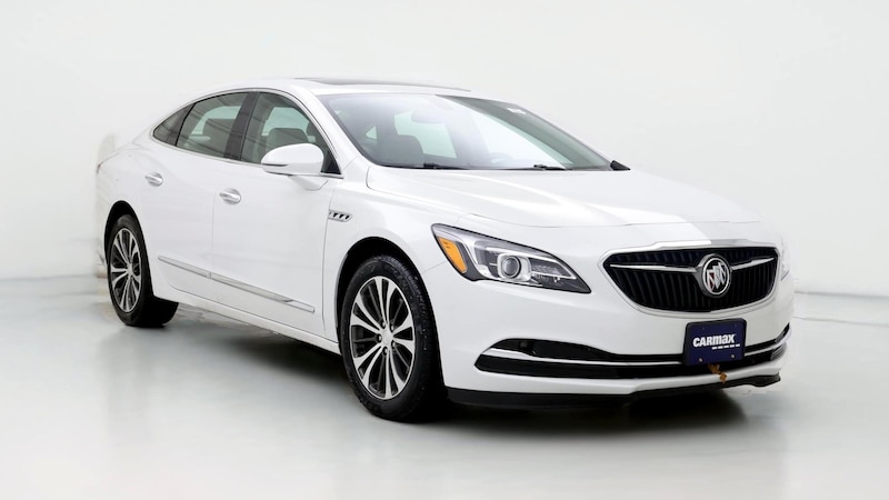 2017 Buick LaCrosse Essence Hero Image