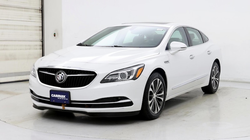 2017 Buick LaCrosse Essence 4