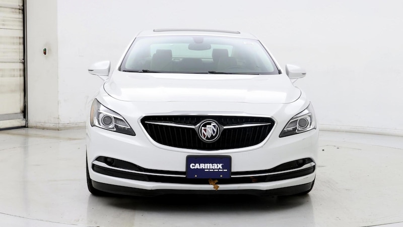 2017 Buick LaCrosse Essence 5