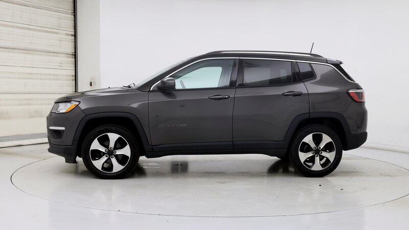 2018 Jeep Compass Latitude 3