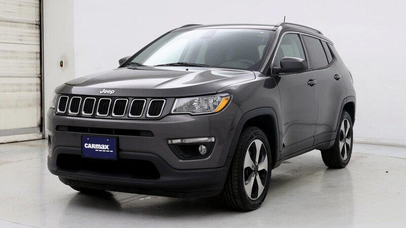 2018 Jeep Compass Latitude 4