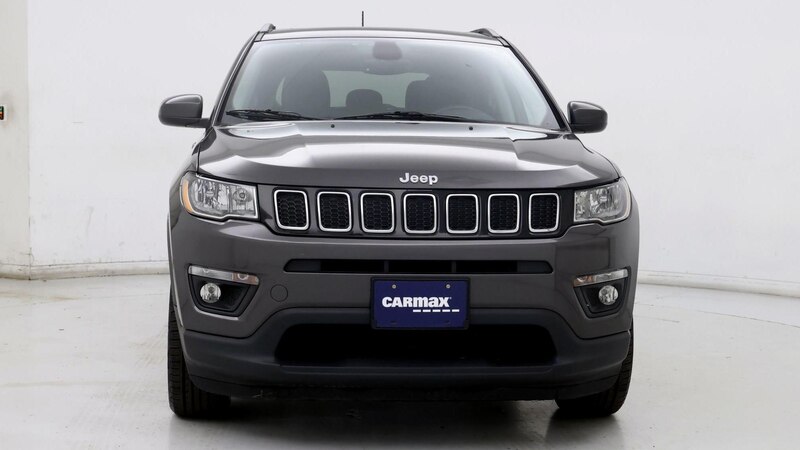 2018 Jeep Compass Latitude 5