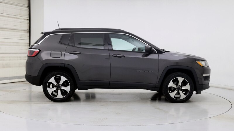 2018 Jeep Compass Latitude 7