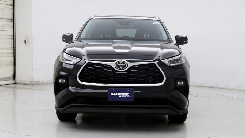 2021 Toyota Highlander Limited 5