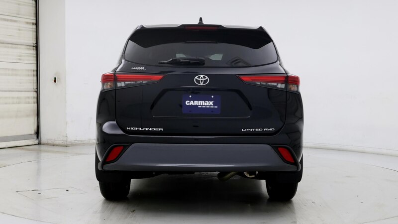 2021 Toyota Highlander Limited 6