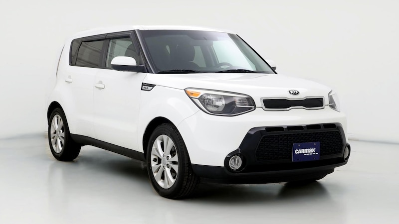 2016 Kia Soul Soul+ Hero Image