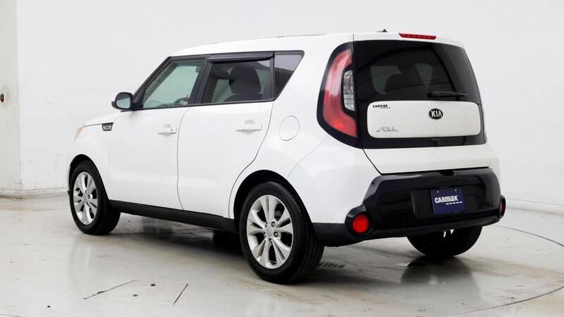 2016 Kia Soul Soul+ 2