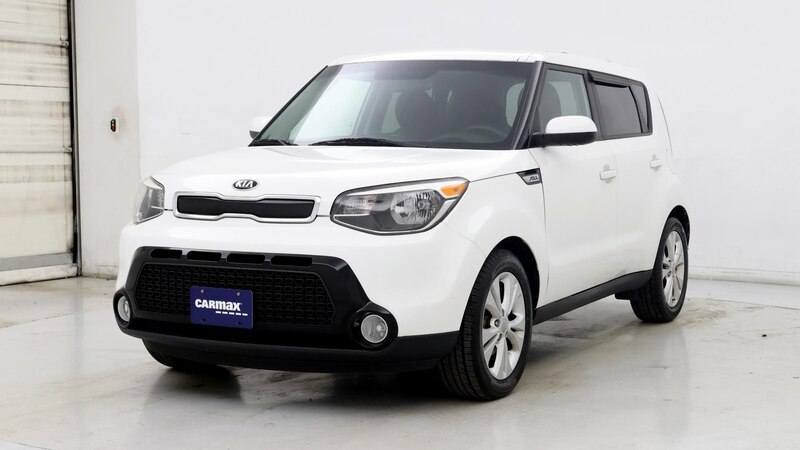 2016 Kia Soul Soul+ 4