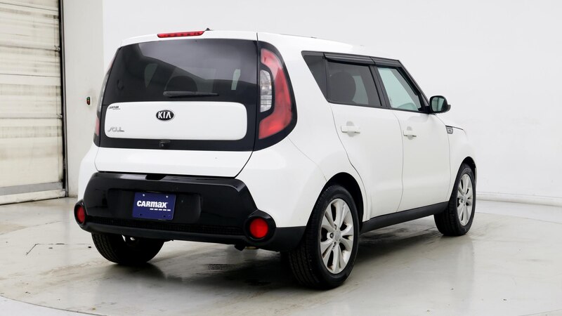 2016 Kia Soul Soul+ 8