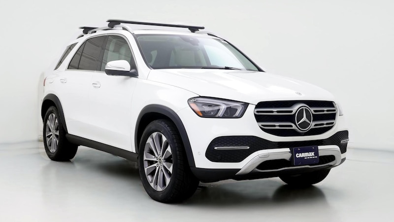 2021 Mercedes-Benz GLE 350 Hero Image