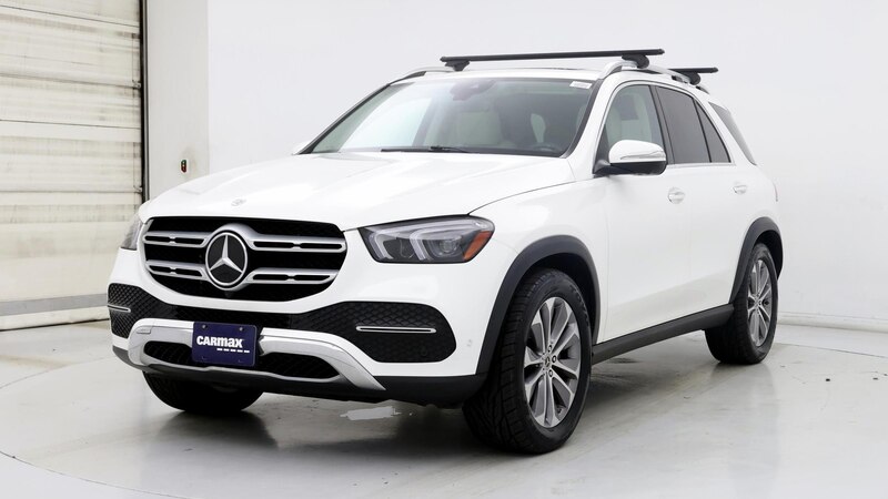 2021 Mercedes-Benz GLE 350 4