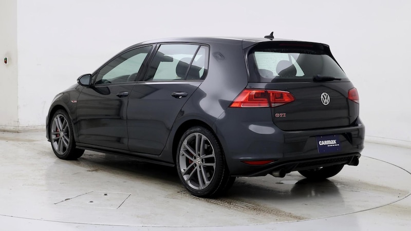 2017 Volkswagen Golf GTI S 2