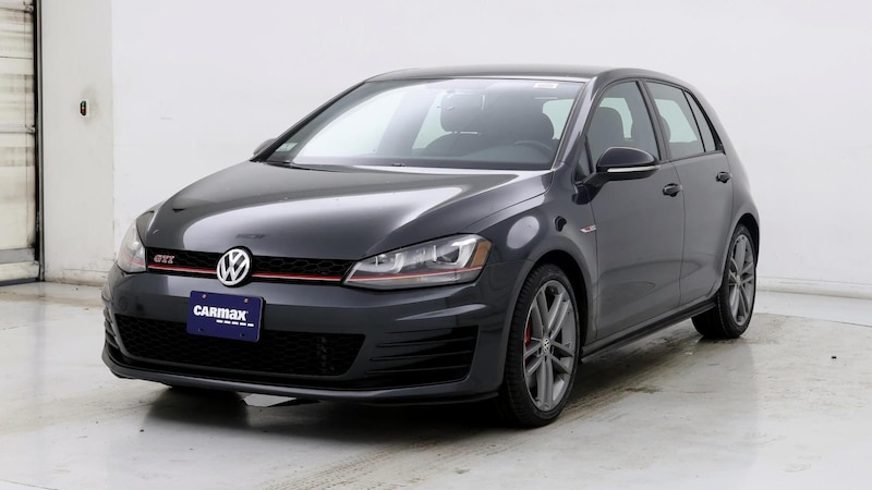 2017 Volkswagen Golf GTI S 4