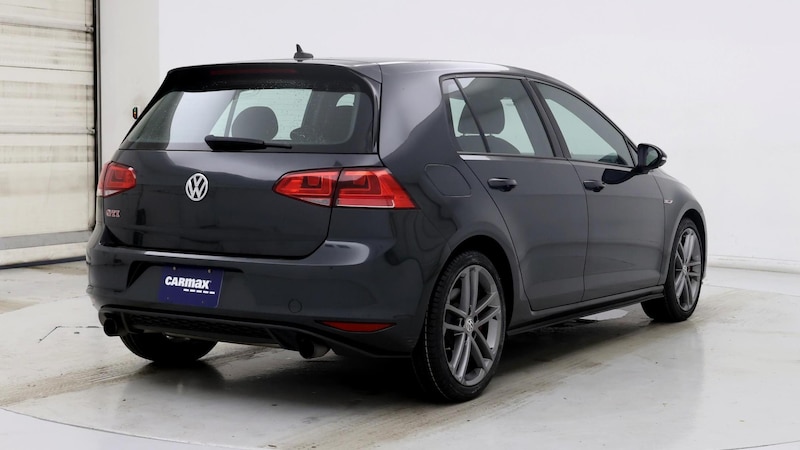 2017 Volkswagen Golf GTI S 8