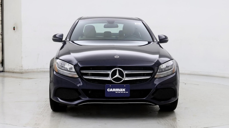 2018 Mercedes-Benz C-Class C 300 5