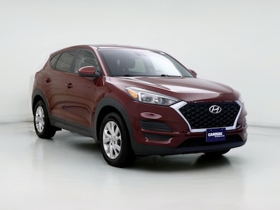 2019 Hyundai Tucson SE -
                Boston, MA