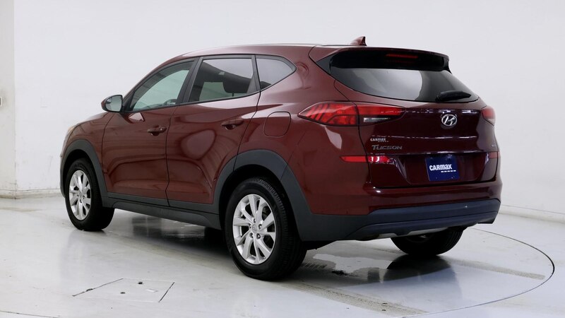 2019 Hyundai Tucson SE 2