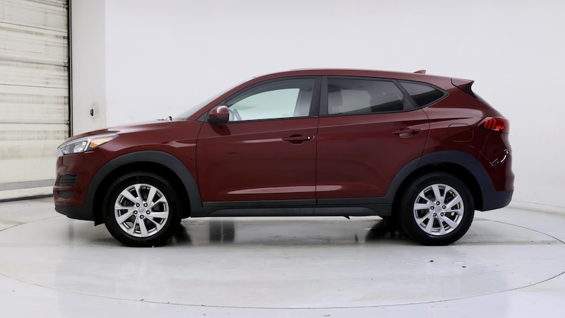 2019 Hyundai Tucson SE 3