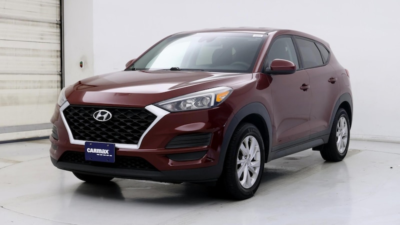 2019 Hyundai Tucson SE 4