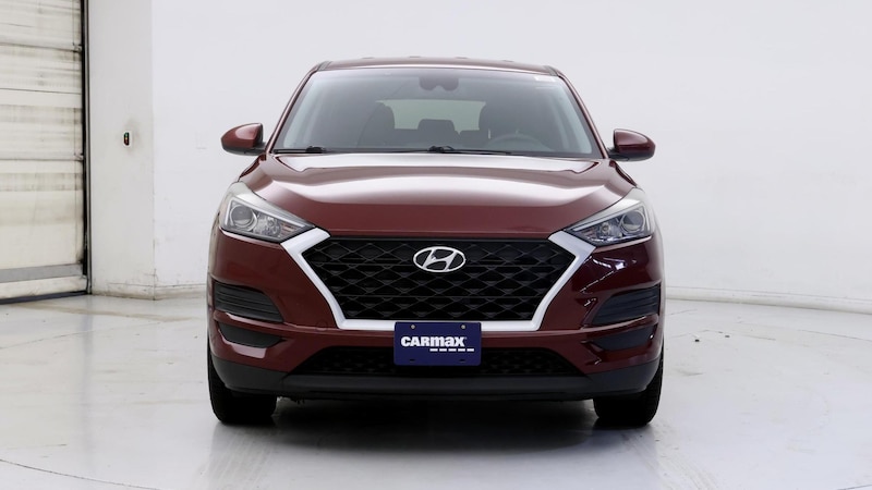 2019 Hyundai Tucson SE 5