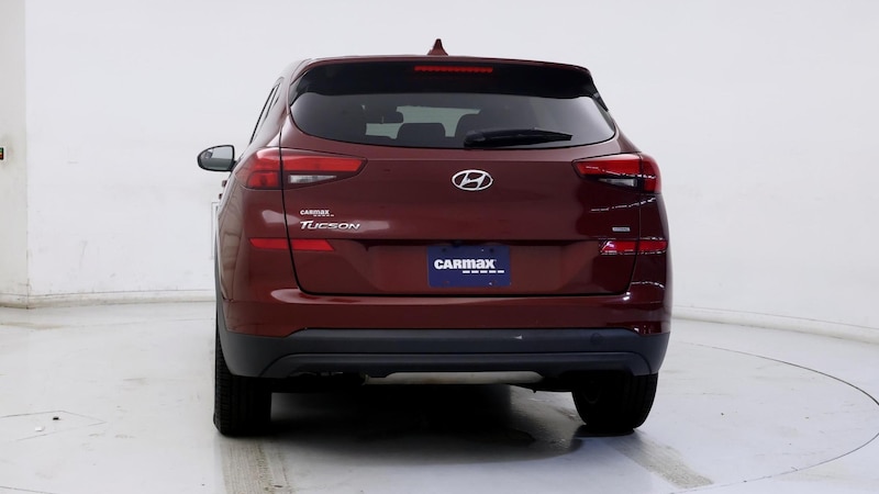 2019 Hyundai Tucson SE 6