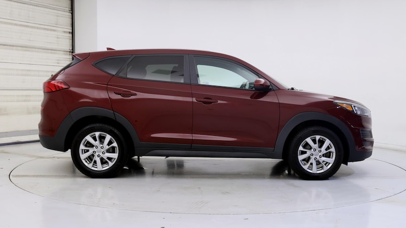 2019 Hyundai Tucson SE 7