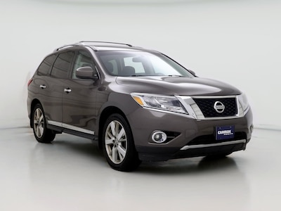 2016 Nissan Pathfinder SL -
                Boston, MA