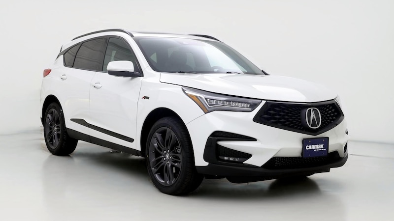 2021 Acura RDX Base Hero Image