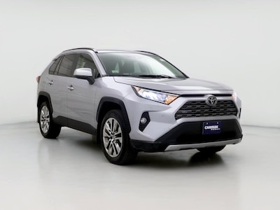 2021 Toyota RAV4 Limited -
                Boston, MA