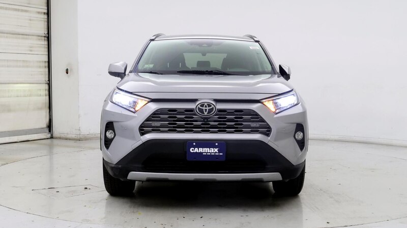 2021 Toyota RAV4 Limited 5