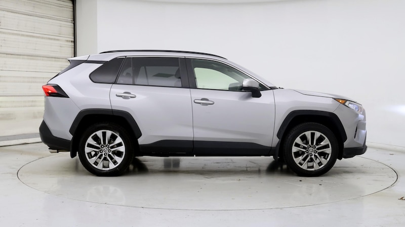 2021 Toyota RAV4 Limited 7