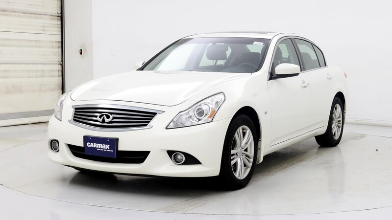 2015 INFINITI   4