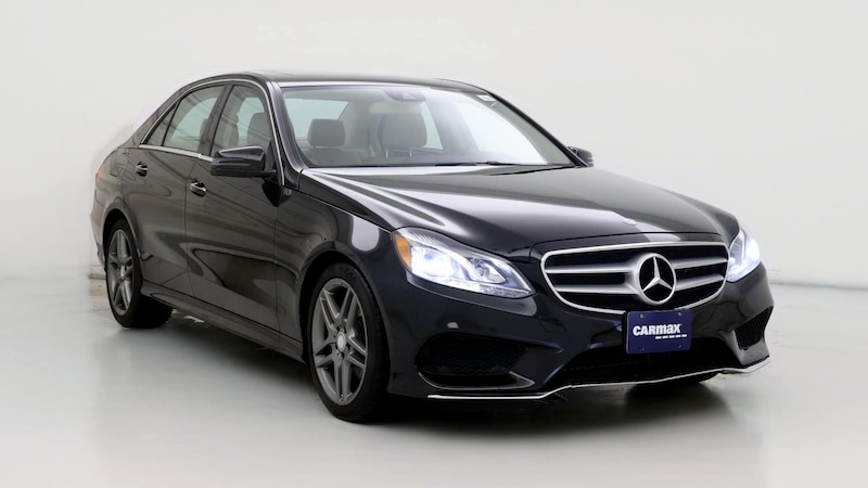 2015 Mercedes-Benz E-Class E 350 Hero Image