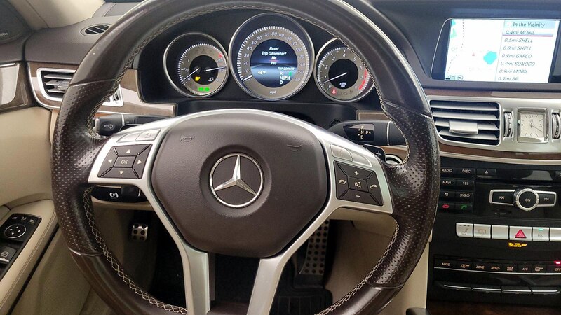 2015 Mercedes-Benz E-Class E 350 10